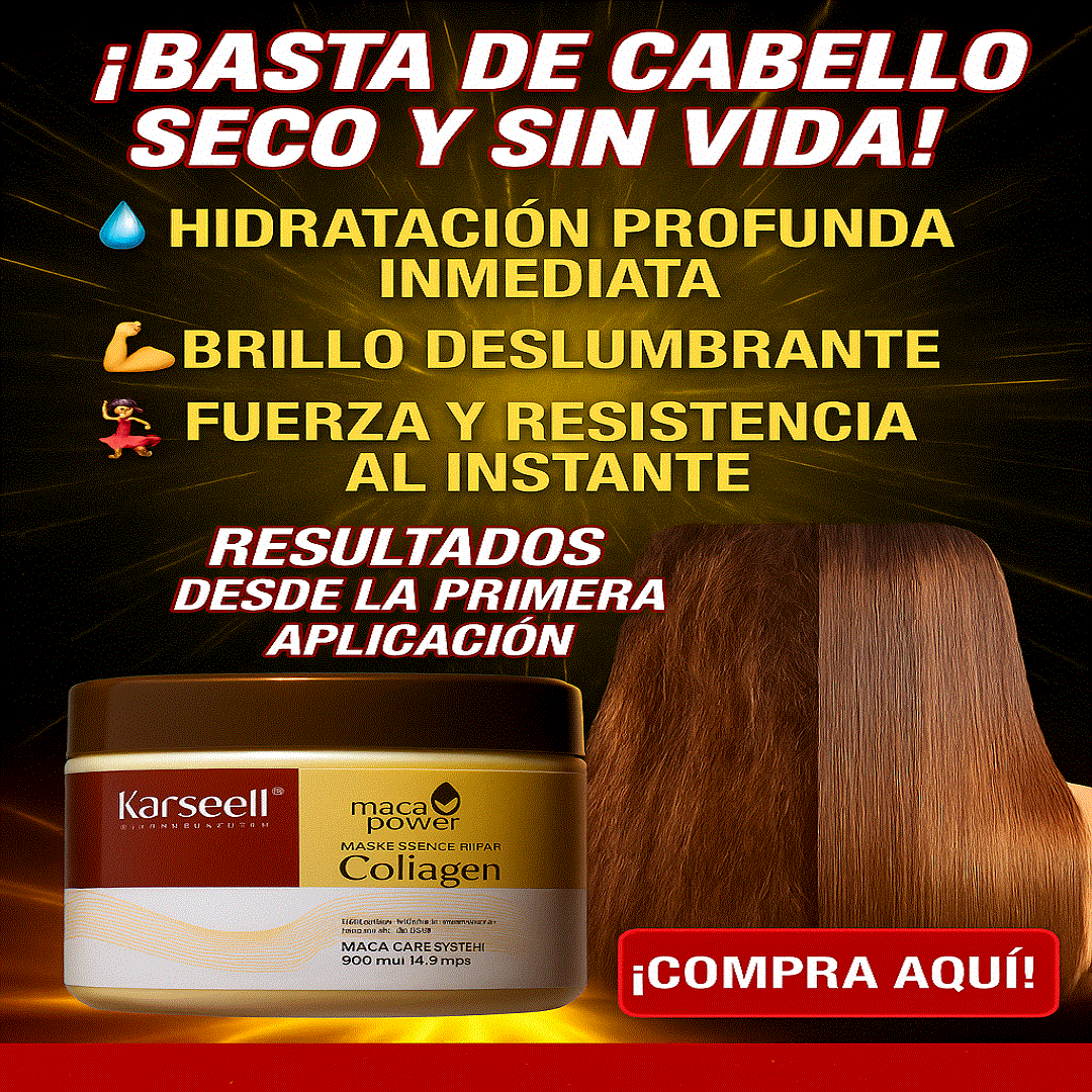 Mascarilla De Colágeno y Extract de Maca 200ml