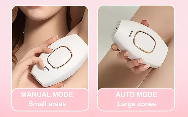 Depiladora Láser IPL Premium – Piel Suave y Sin Vello en Casa en Solo 8 Semanas