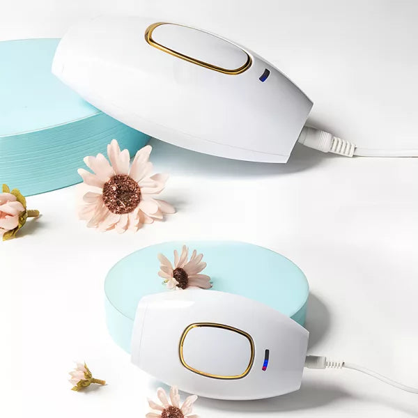 Depiladora Láser IPL Premium – Piel Suave y Sin Vello en Casa en Solo 8 Semanas